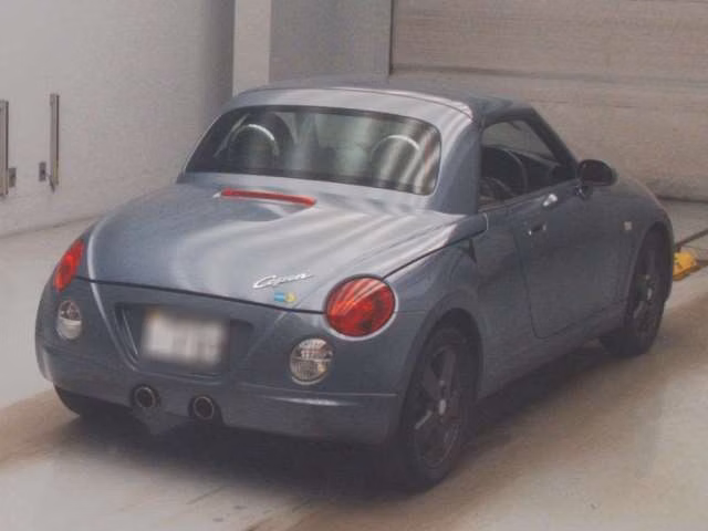 DAIHATSU COPEN