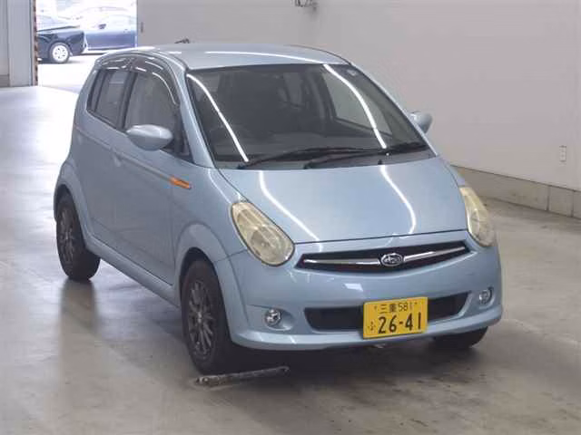 SUBARU R2