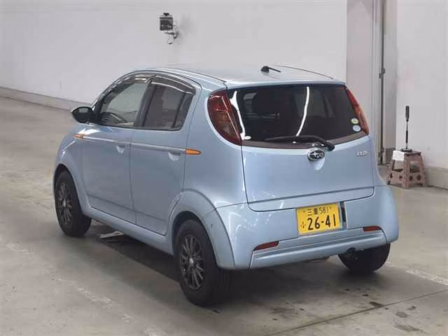 SUBARU R2