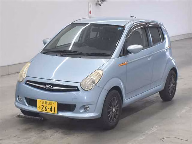 SUBARU R2