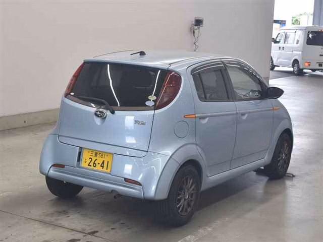 SUBARU R2