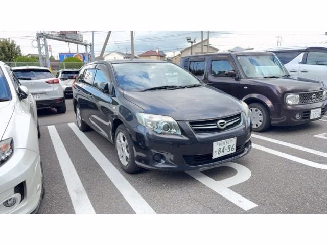 TOYOTA COROLLA FIELDER