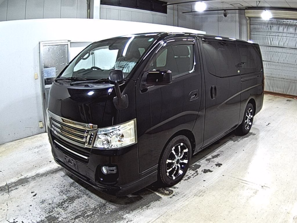 NISSAN NV350 CARAVAN