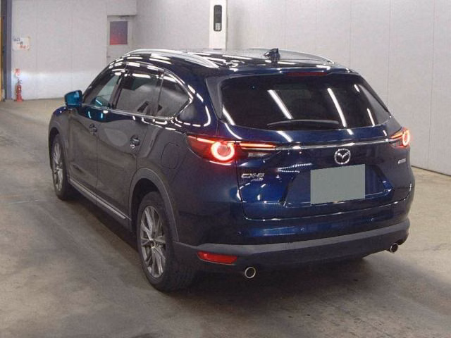 MAZDA CX-8