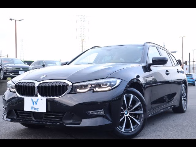 BMW 3-SERIES