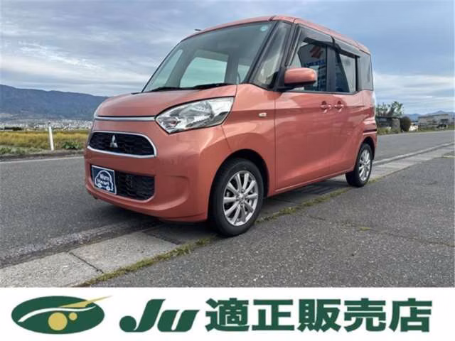 MITSUBISHI EK SPACE