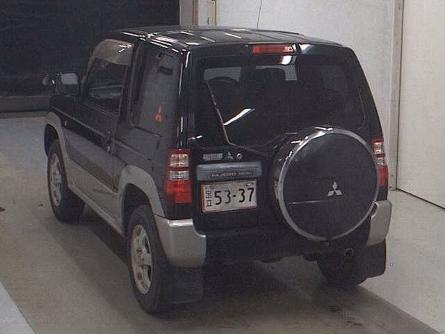 MITSUBISHI PAJERO MINI