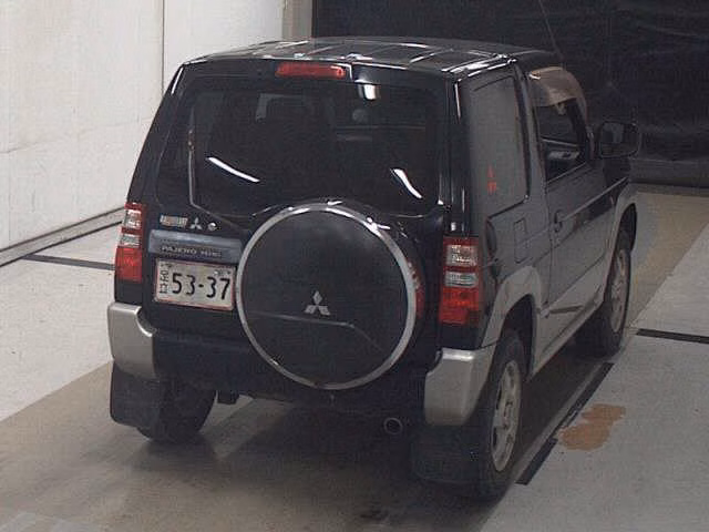 MITSUBISHI PAJERO MINI