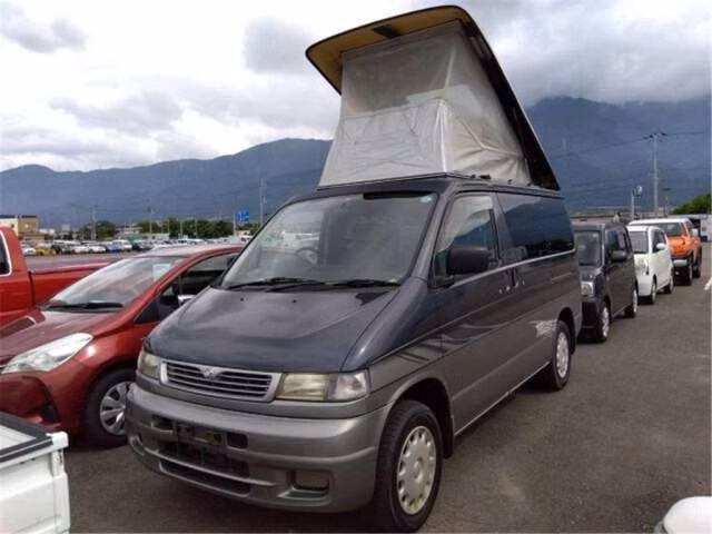 MAZDA BONGO FRIENDEE