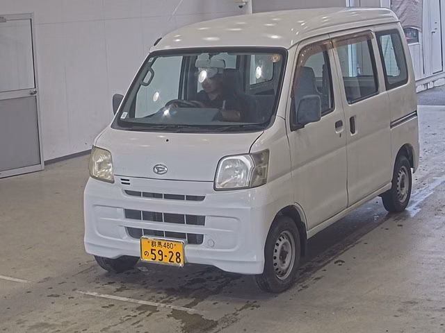 DAIHATSU HIJET
