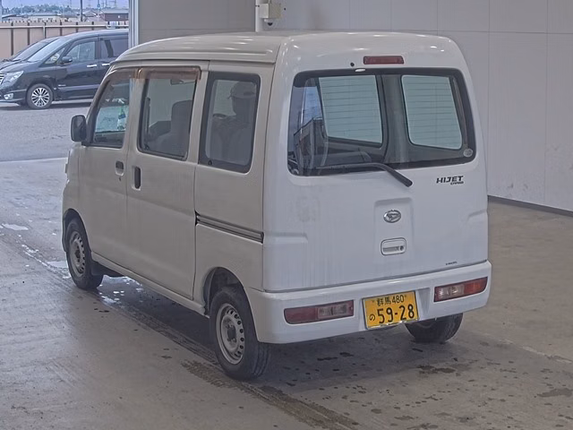 DAIHATSU HIJET