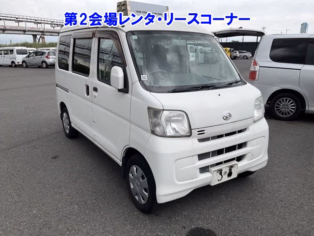 DAIHATSU HIJET