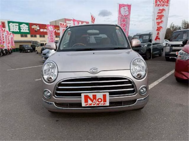 DAIHATSU MIRA GINO