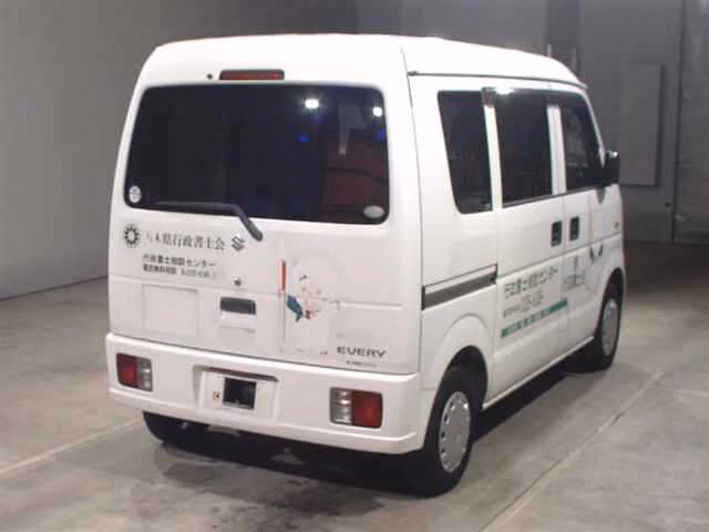 SUZUKI EVERY