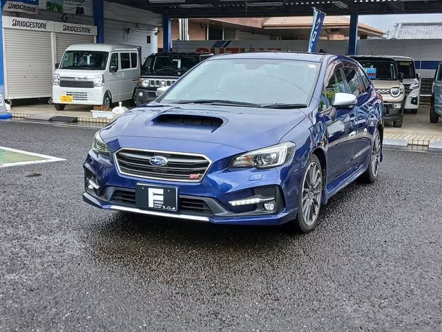 SUBARU LEVORG