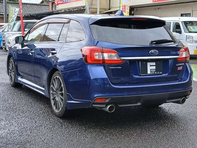 SUBARU LEVORG