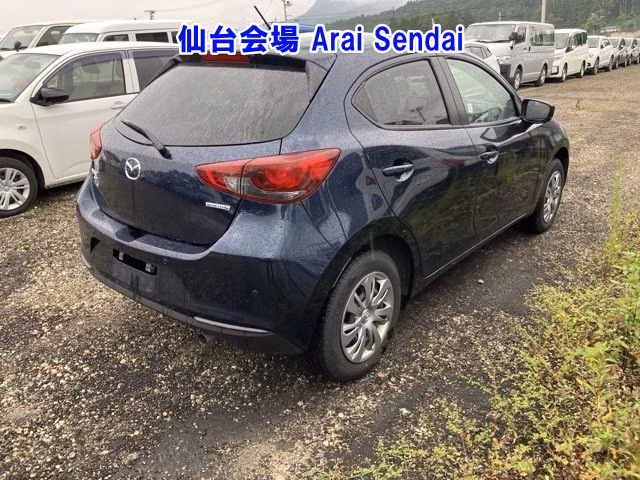 MAZDA MAZDA2