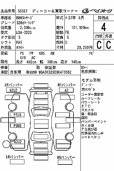 BMW 3-SERIES
