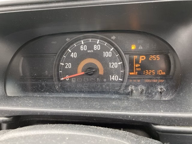 TOYOTA PIXIS VAN