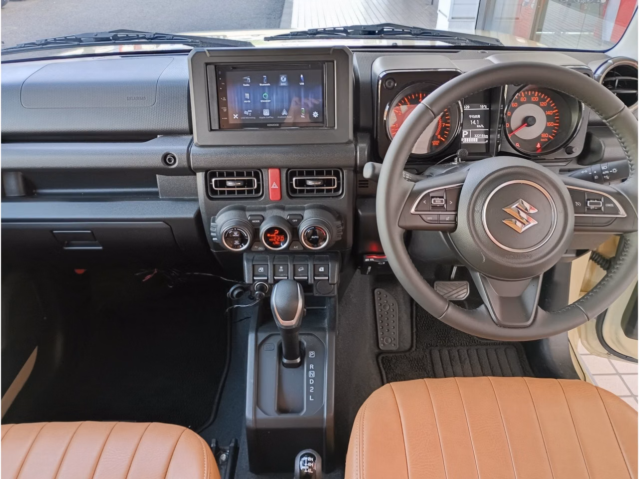 SUZUKI JIMNY SIERRA