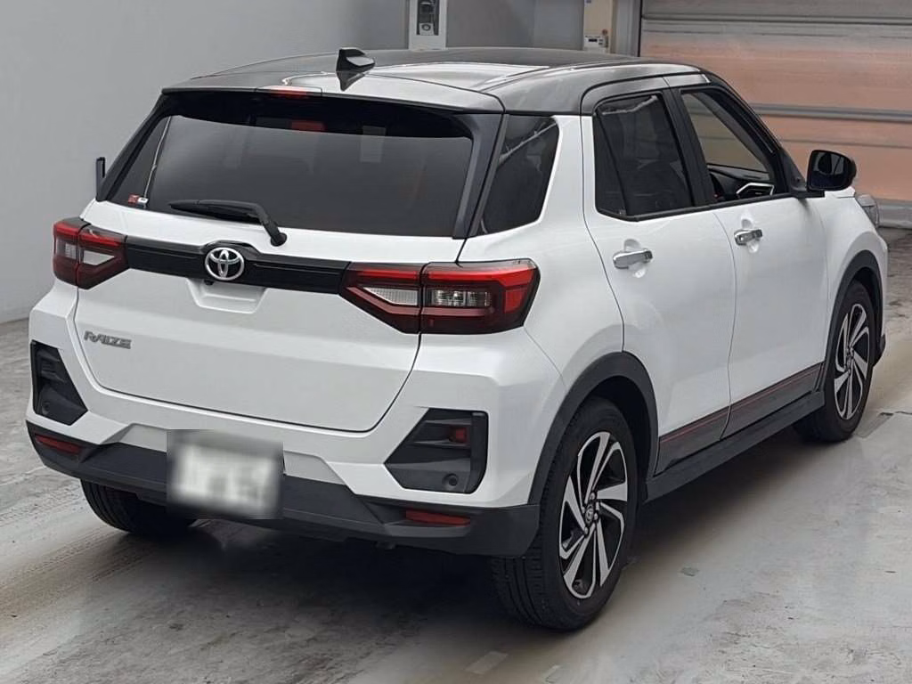 TOYOTA RAIZE