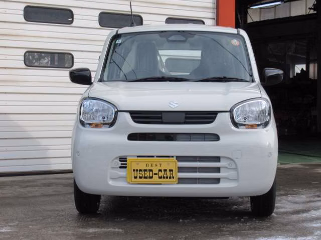 SUZUKI ALTO