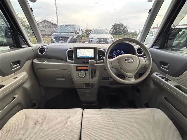 MAZDA FLAIR WAGON