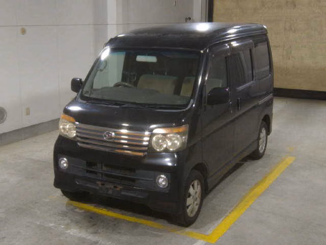 DAIHATSU ATRAI