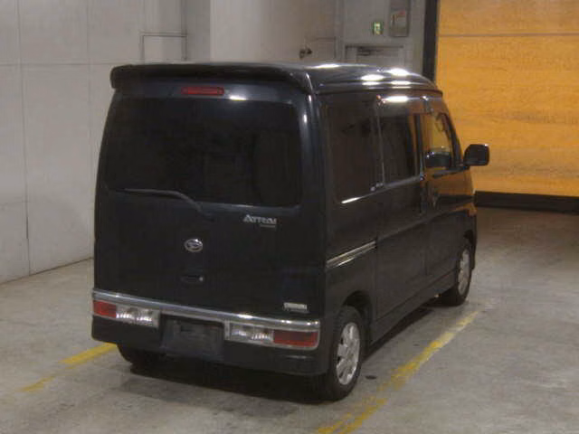DAIHATSU ATRAI