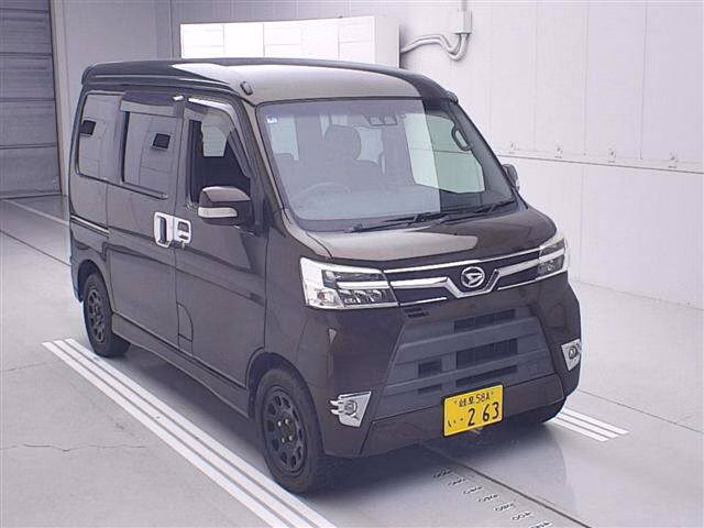 DAIHATSU ATRAI