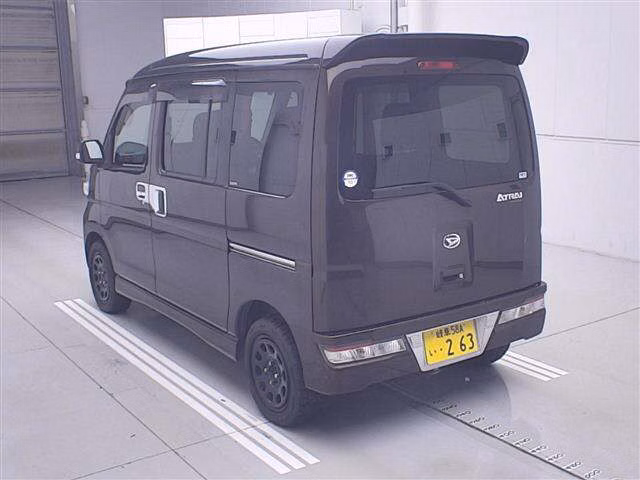 DAIHATSU ATRAI