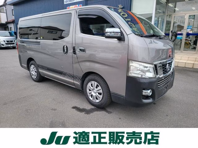 NISSAN NV350 CARAVAN