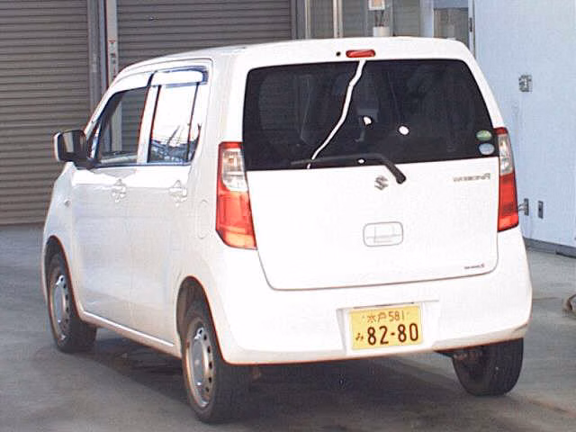 SUZUKI WAGON R