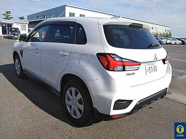 MITSUBISHI RVR