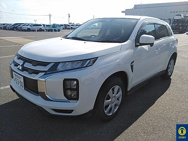 MITSUBISHI RVR