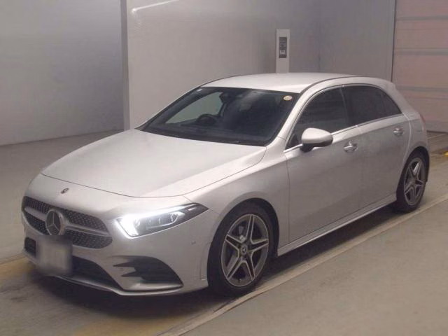 MERCEDES-BENZ A-CLASS