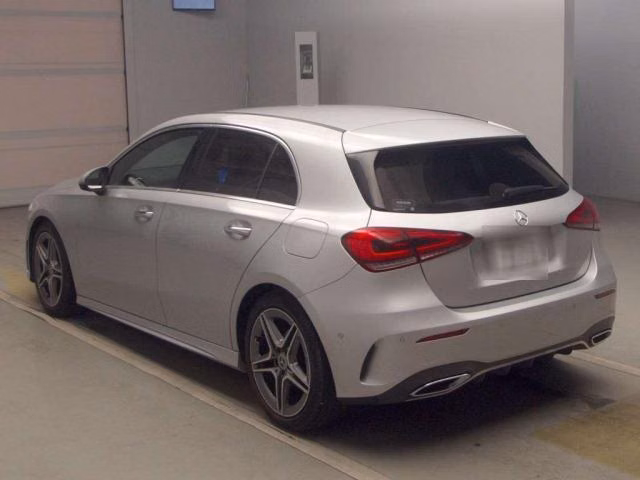 MERCEDES-BENZ A-CLASS