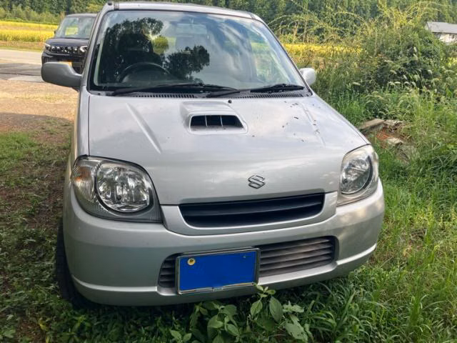 SUZUKI KEI