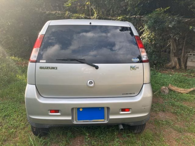 SUZUKI KEI