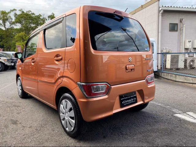 SUZUKI WAGON R