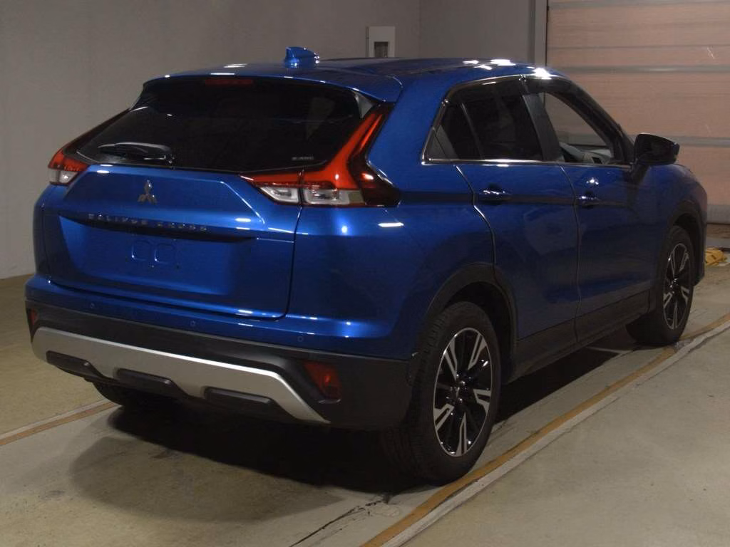 MITSUBISHI ECLIPSE CROSS