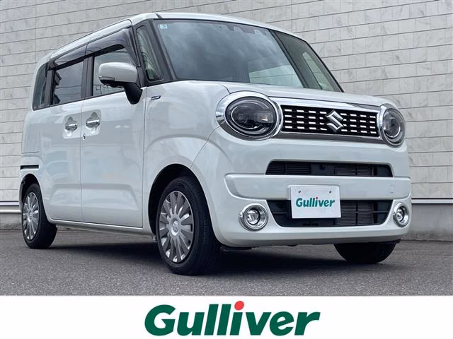 Suzuki Wagon R Smile