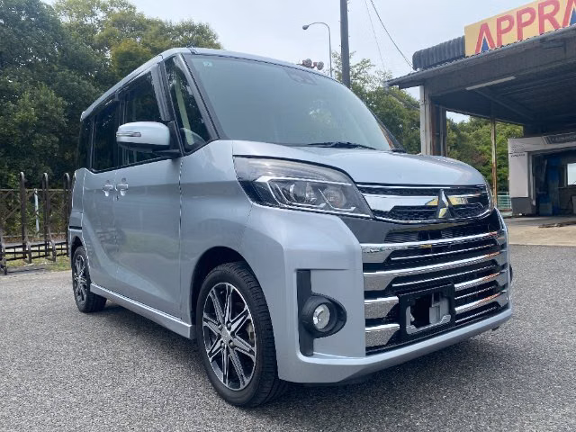 MITSUBISHI EK SPACE