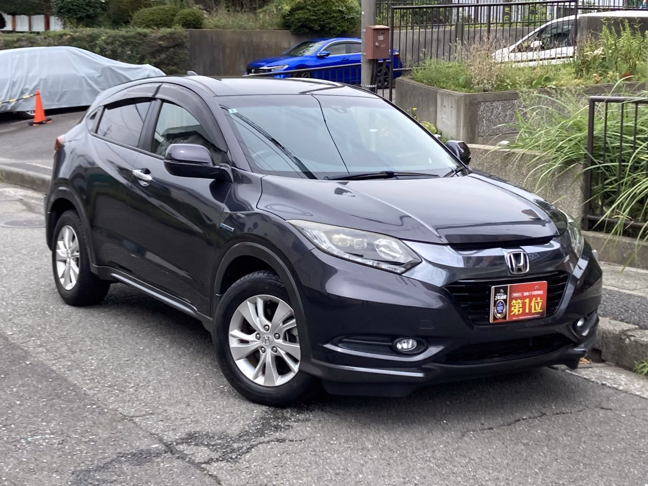 HONDA VEZEL