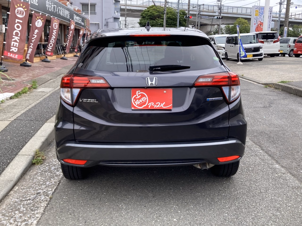 HONDA VEZEL