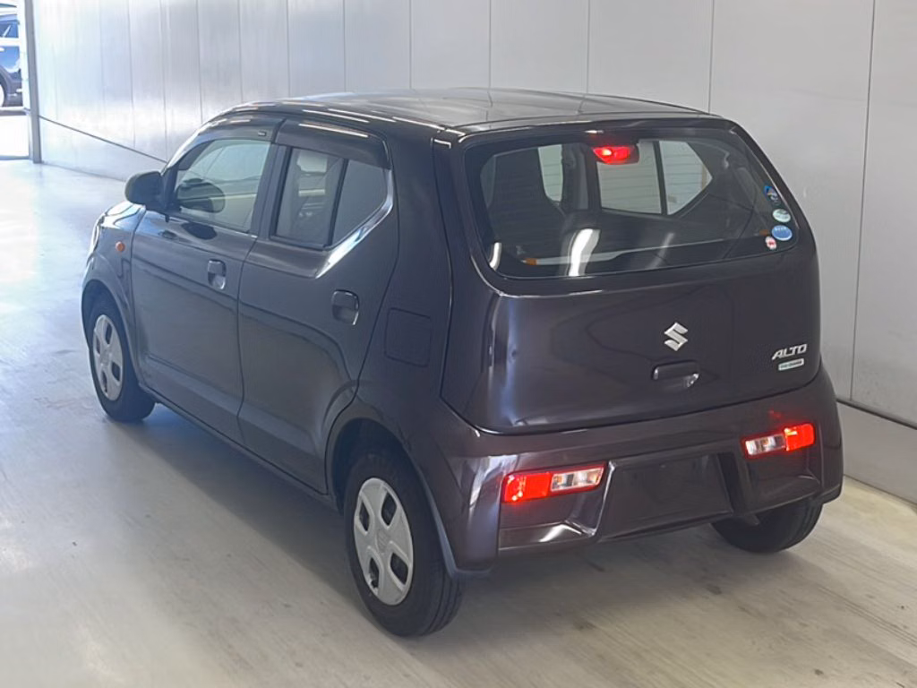 SUZUKI ALTO
