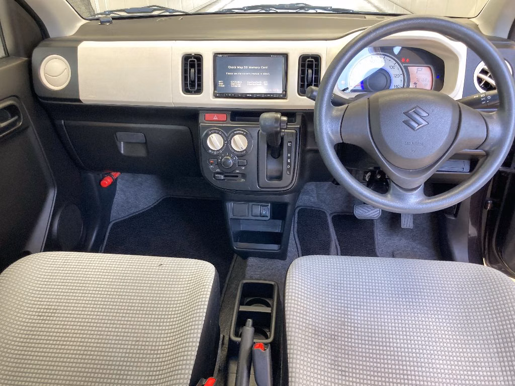 SUZUKI ALTO