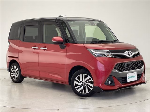 TOYOTA TANK