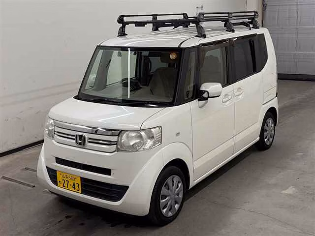 HONDA N-BOX
