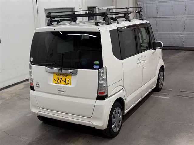 HONDA N-BOX